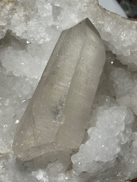 Lemurian Quartz