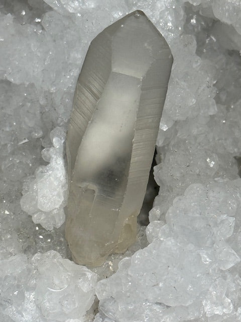 Quartz lémurien