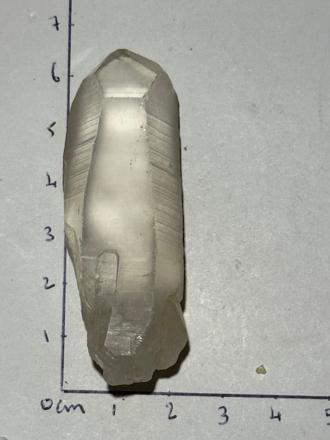 Quartz lémurien