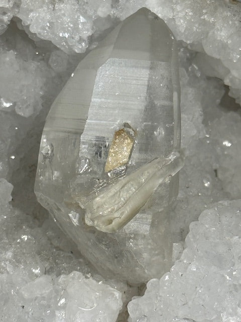 Lemurian Quartz Temporal Quartz Grade A