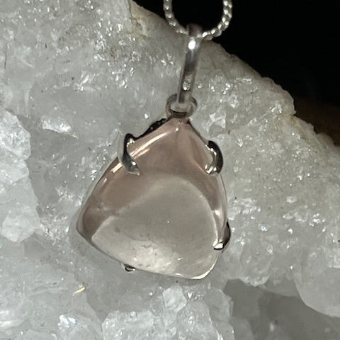 Pendentif Morganite