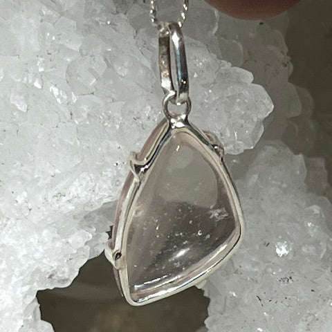 Pendentif Morganite