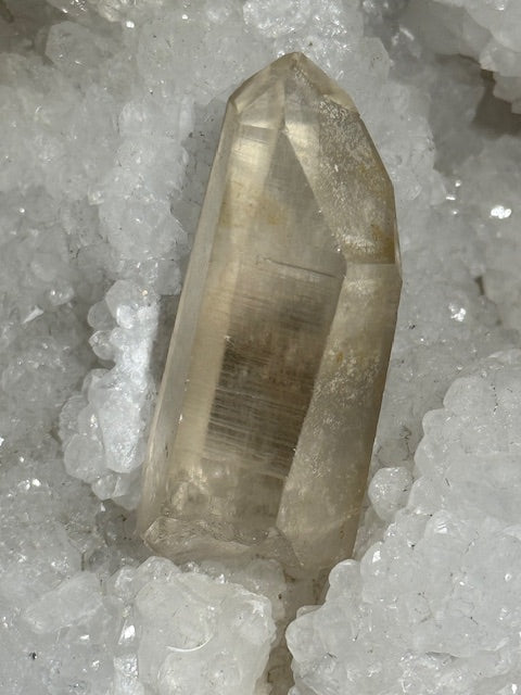Quartz lémurien