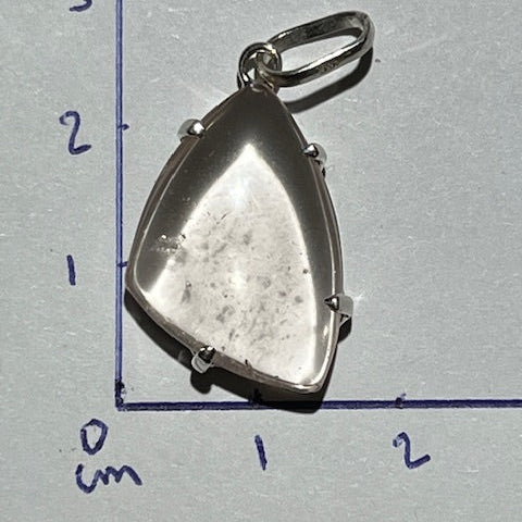 Pendentif Morganite