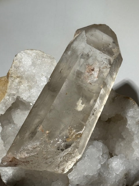 Quartz lémurien
