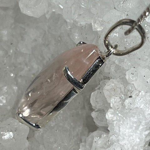 Pendentif Morganite