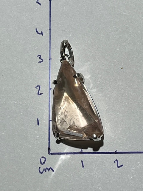 Pendentif Morganite