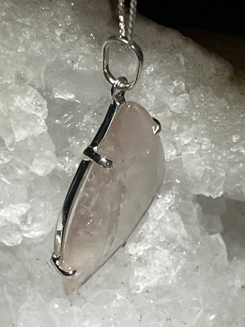 Pendentif Morganite