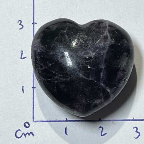 Coeur Fluorite 