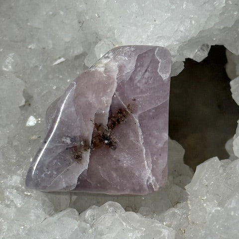 HACKMANITE (Sodalite Rouge)
