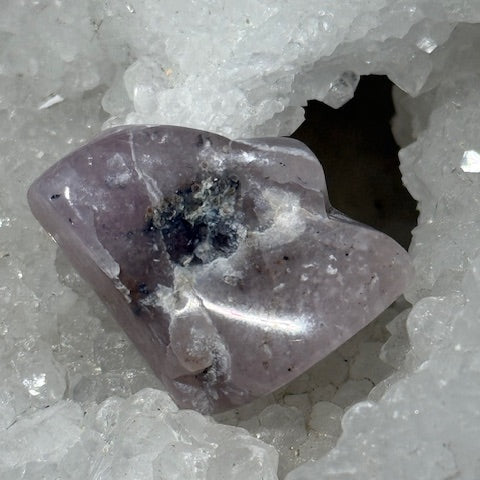 HACKMANITE (Sodalite Rouge)