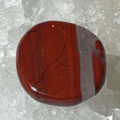 Jaspe Rouge oasis de cristal