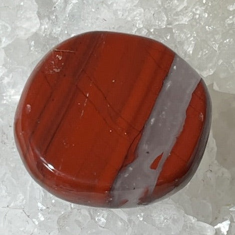 Jaspe Rouge oasis de cristal