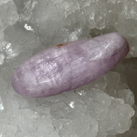 Kunzite oasis de cristal
