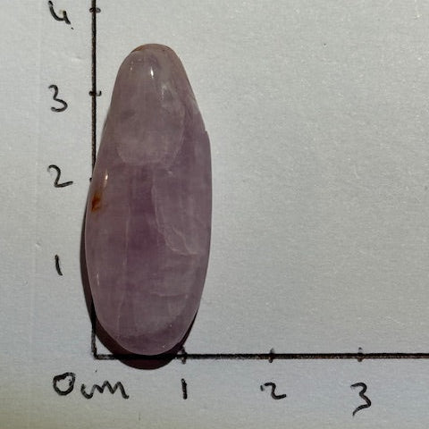 Kunzite oasis de cristal