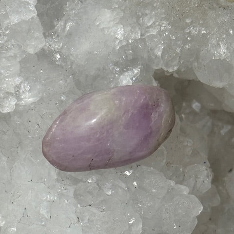 Kunzite oasis de cristal