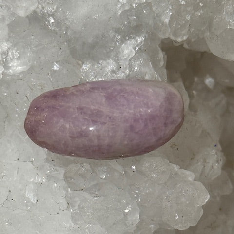 Kunzite oasis de cristal