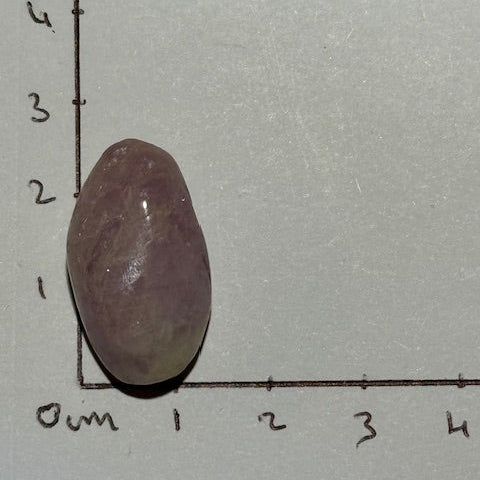 Kunzite oasis de cristal