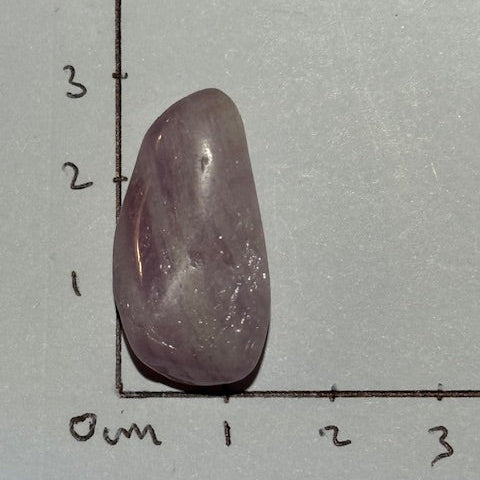 Kunzite oasis de cristal