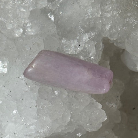 Kunzite oasis de cristal