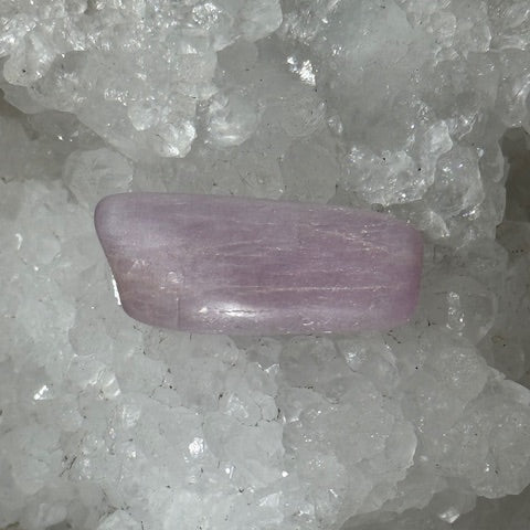 Kunzite oasis de cristal