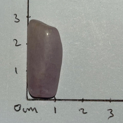 Kunzite oasis de cristal