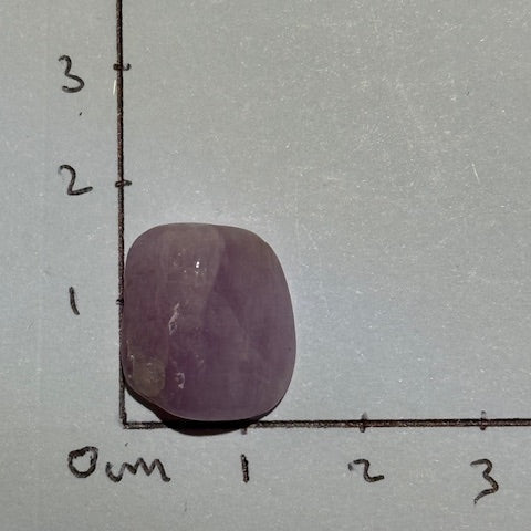 Kunzite oasis de cristal