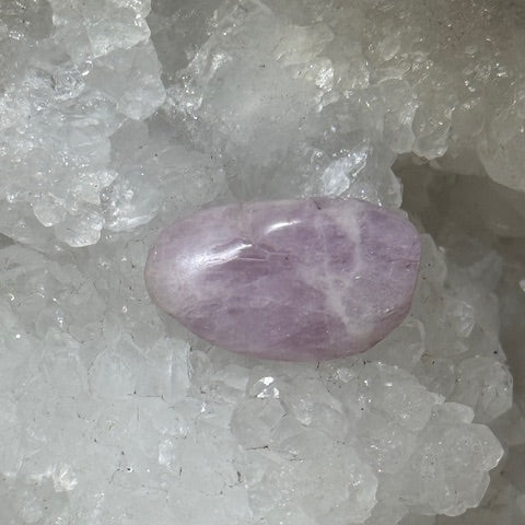 Kunzite oasis de cristal