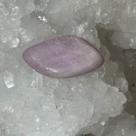 Kunzite oasis de cristal
