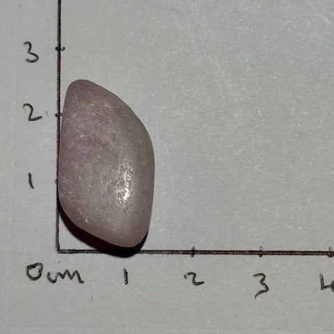 Kunzite oasis de cristal