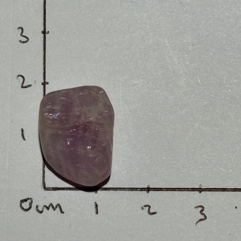 Kunzite oasis de cristal