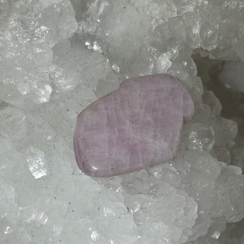 Kunzite oasis de cristal