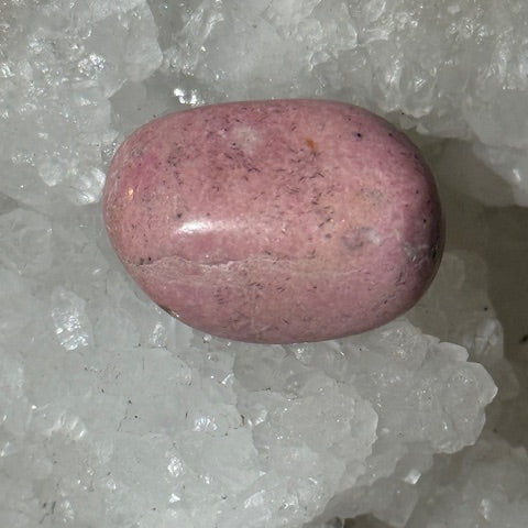 Rhodonite oasis de cristal 