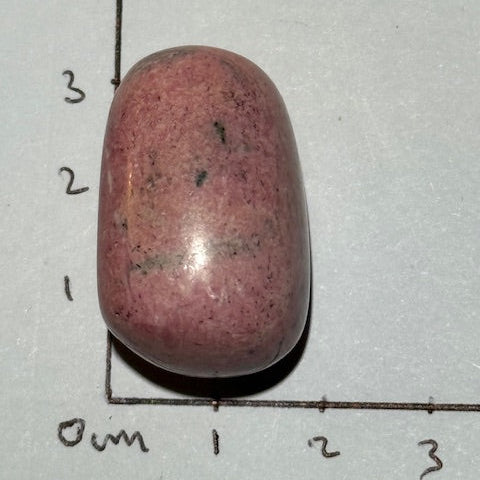 Rhodonite oasis de cristal 