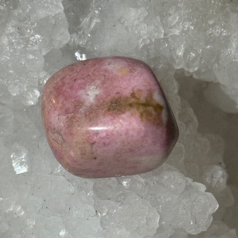 Rhodonite oasis de cristal 