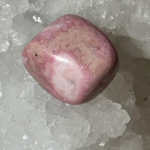 Rhodonite oasis de cristal 