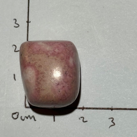Rhodonite oasis de cristal 