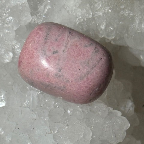 Rhodonite oasis de cristal 