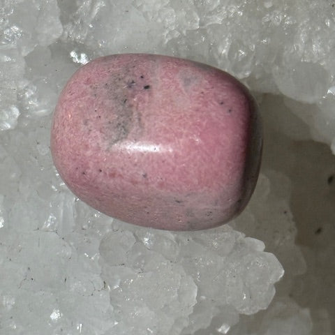 Rhodonite oasis de cristal 