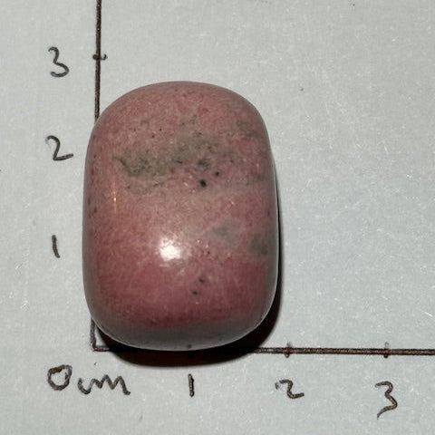 Rhodonite oasis de cristal 