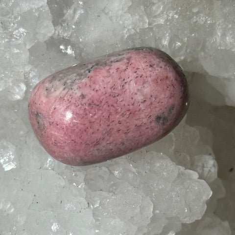 Rhodonite oasis de cristal 