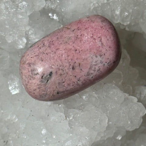 Rhodonite oasis de cristal 