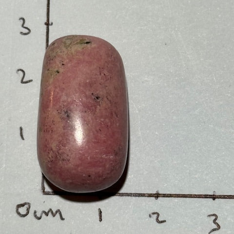 Rhodonite oasis de cristal 