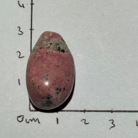 Rhodonite oasis de cristal 