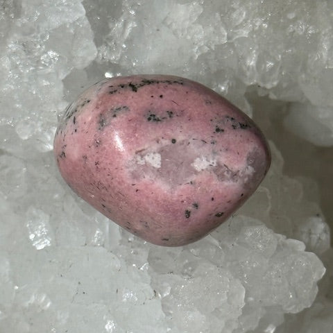 Rhodonite oasis de cristal 