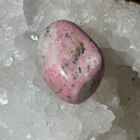 Rhodonite oasis de cristal 