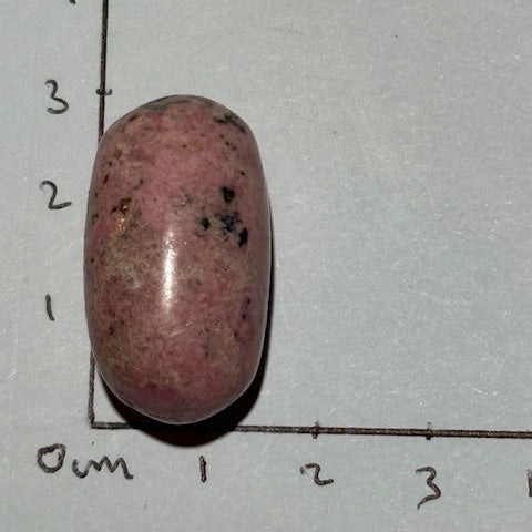 Rhodonite oasis de cristal 