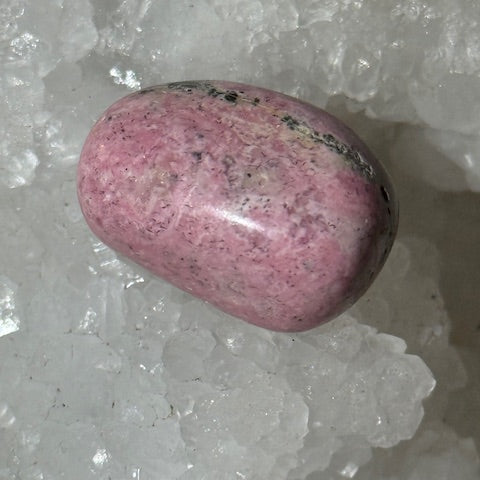 Rhodonite oasis de cristal 