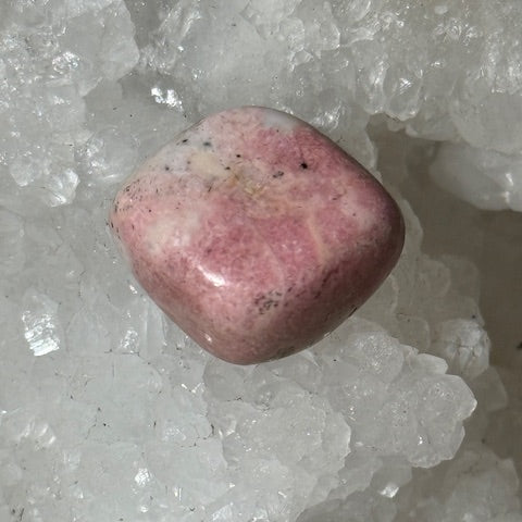 Rhodonite oasis de cristal 