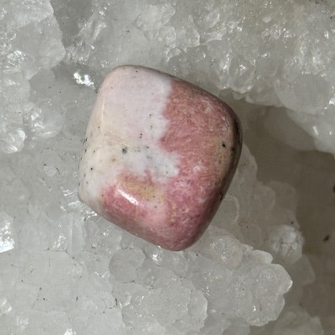 Rhodonite oasis de cristal 